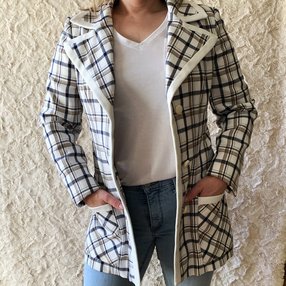 Vintage Lilli Ann Women's Overcoat Jacket